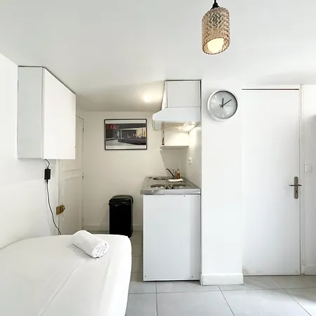 144 - Urban Charming In Appartement *