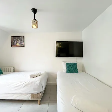 144 - Urban Charming In Appartement