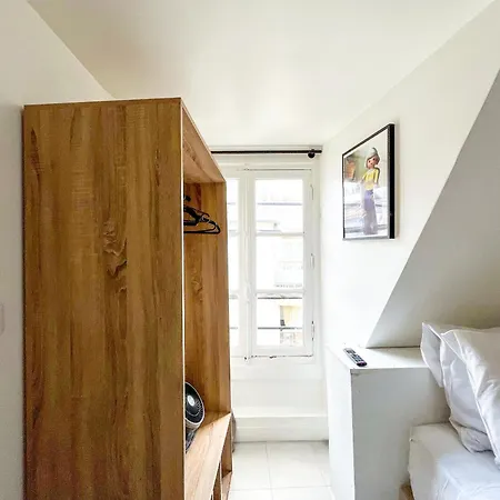 Appartement 144 - Urban Charming In Parijs