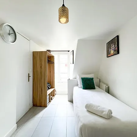 144 - Urban Charming In Appartement *