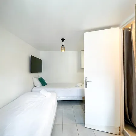 144 - Urban Charming In Appartement *