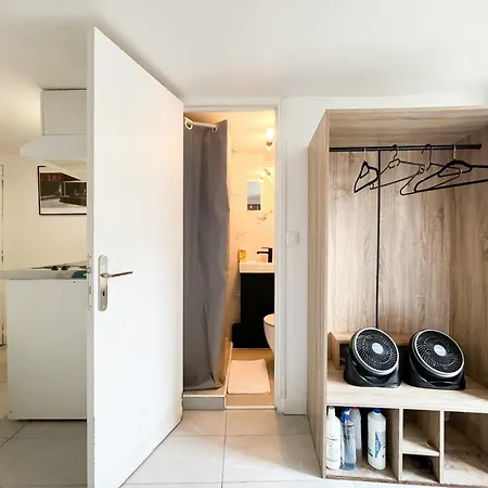 Appartement 144 - Urban Charming In *