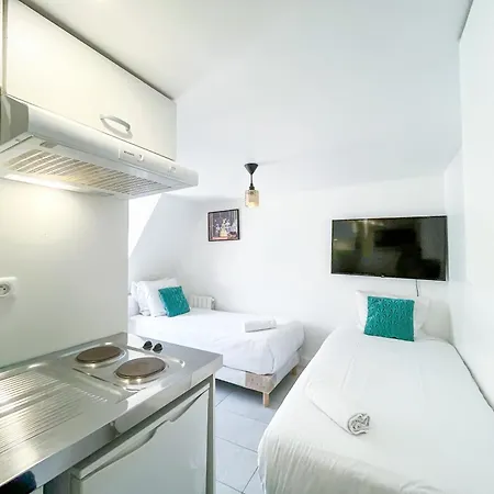 144 - Urban Charming In Appartamento Parigi